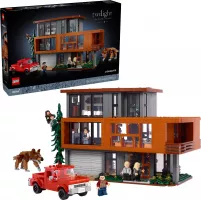 Lego Ideas 21354 Twilight : la maison des Cullen
