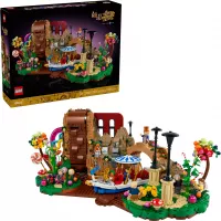 Lego Ideas 21360 Willy Wonka et la chocolaterie