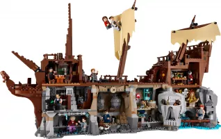 Set  Lego Ideas 21363 Les Goonies