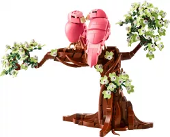Set  Lego Ideas 21365 Les oiseaux amoureux