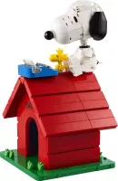 Set  LEGO Ideas 21368 Peanuts: Snoopy's Doghouse
