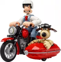 Set  LEGO Ideas 21371 Wallace & Gromit