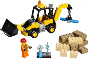Set LEGO Juniors 10666 Digger