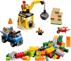 Set LEGO Juniors 10667 Construction