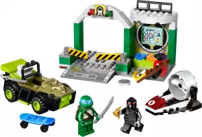 Set LEGO Juniors 10669 Turtle Lair