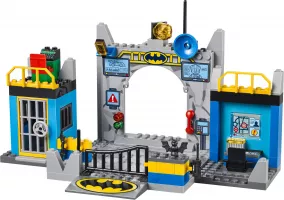 Set LEGO Juniors 10672 Batman: Defend the Batcave