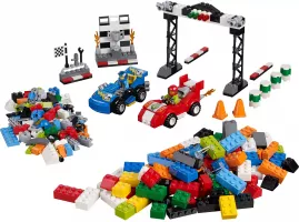 Set LEGO Juniors 10673 Race Car Rally