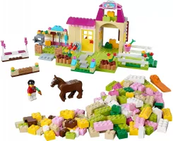 Set LEGO Juniors 10674 Pony Farm