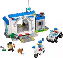 Set LEGO Juniors 10675 Police – The Big Escape