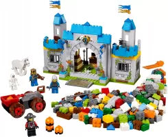 Set LEGO Juniors 10676 Knights' Castle
