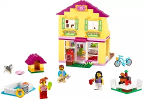 Set LEGO Juniors 10686 Family House