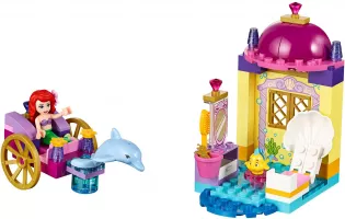 Set LEGO Juniors 10723 Ariel's Dolphin Carriage
