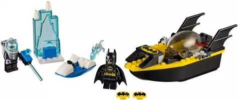 Set LEGO Juniors 10737 Batman vs. Mr. Freeze
