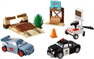 Set LEGO Juniors 10742 Willy's Butte Speed Training