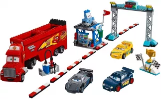 Set LEGO Juniors 10745 Florida 500 Final Race