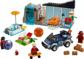 Set LEGO Juniors 10761 The Great Home Escape
