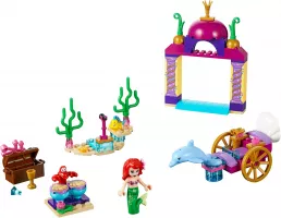 Set LEGO Juniors 10765 Ariel's Underwater Concert