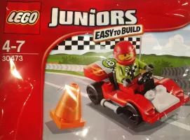 Set LEGO Juniors 30473 Racer