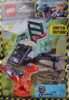 Set LEGO Jurassic World 122222 Dino Trap