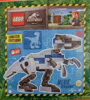 Set LEGO Jurassic World 122225 Blue Raptor