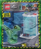 Set LEGO Jurassic World 122327 Baby Raptor