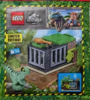 Set LEGO Jurassic World 122330 Raptor with Trap