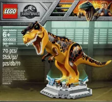 Set LEGO Jurassic World 4000031 Exclusive T. rex