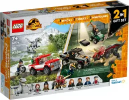 Set LEGO Jurassic World 66774 Dino Combo Pack