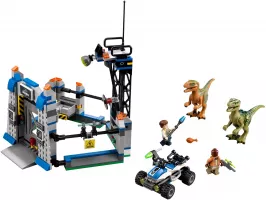 Set LEGO Jurassic World 75920 Raptor Escape