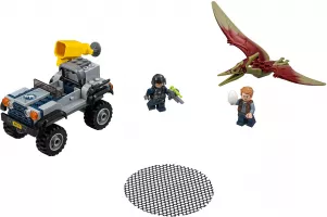 Set LEGO Jurassic World 75926 Pteranodon Chase