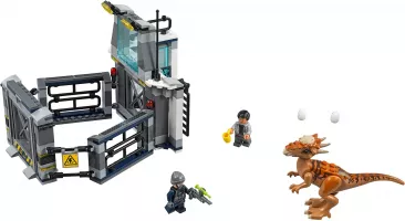 Set LEGO Jurassic World 75927 Stygimoloch Breakout