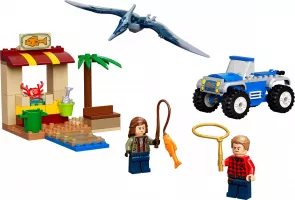 Set LEGO Jurassic World 76943 Pteranodon Chase