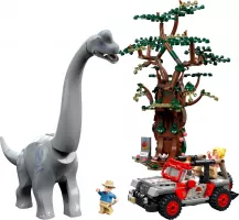 Set LEGO Jurassic World 76960 Brachiosaurus Discovery