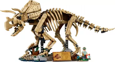 Set  LEGO Jurassic World 77985 Dinosaur Fossils: Triceratops