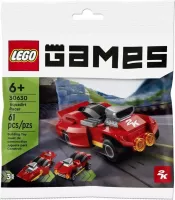 Set LEGO Games 30630 Aquadirt Racer