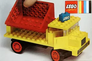 Set  LEGO LEGOLAND 371 Sea Plane