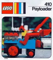 Set  LEGO LEGOLAND 410 Payloader