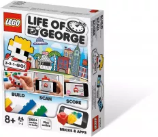 Set  LEGO Life of George 21201 Life of George 2