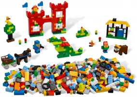 Set LEGO Make and Create 4630 Build & Play Box