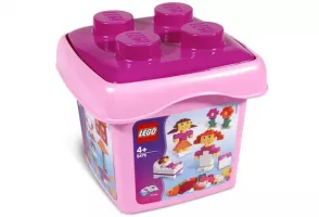 Set LEGO Make and Create 5475 Girls Fantasy Bucket