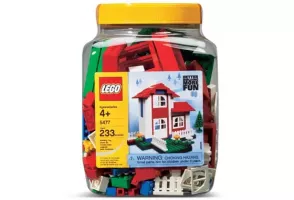 Set LEGO Make and Create 5477 LEGO Classic House Building