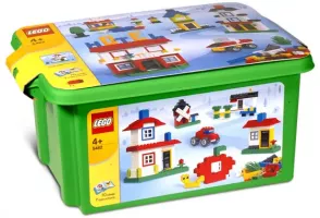 Set LEGO Make and Create 5482 Ultimate House Building Set