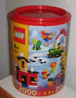 Set LEGO Make and Create 5491 LEGO XXL 2000 Barrel