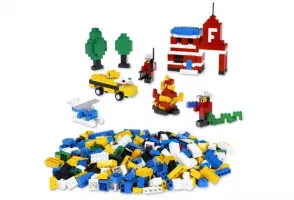 Set LEGO Make and Create 5493 Emergency Rescue Box