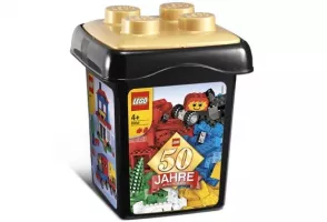 Set LEGO Make and Create 6092 Special Edition Creative Building Tub