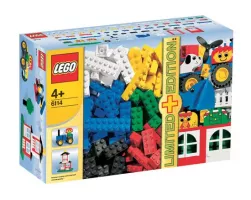 Set LEGO Make and Create 6114 LEGO Creator 200 Plus 40 Special Elements