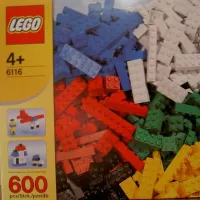 Set LEGO Make and Create 6116 LEGO Box