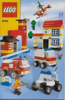 Set LEGO Make and Create 6164 LEGO Rescue Building Set