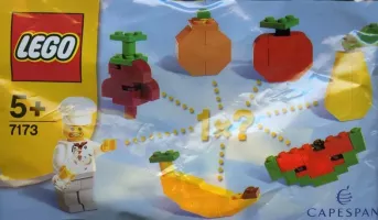 Set LEGO Make and Create 7173 Pear