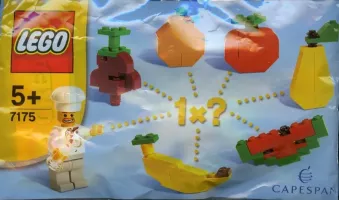 Set LEGO Make and Create 7175 Grapes